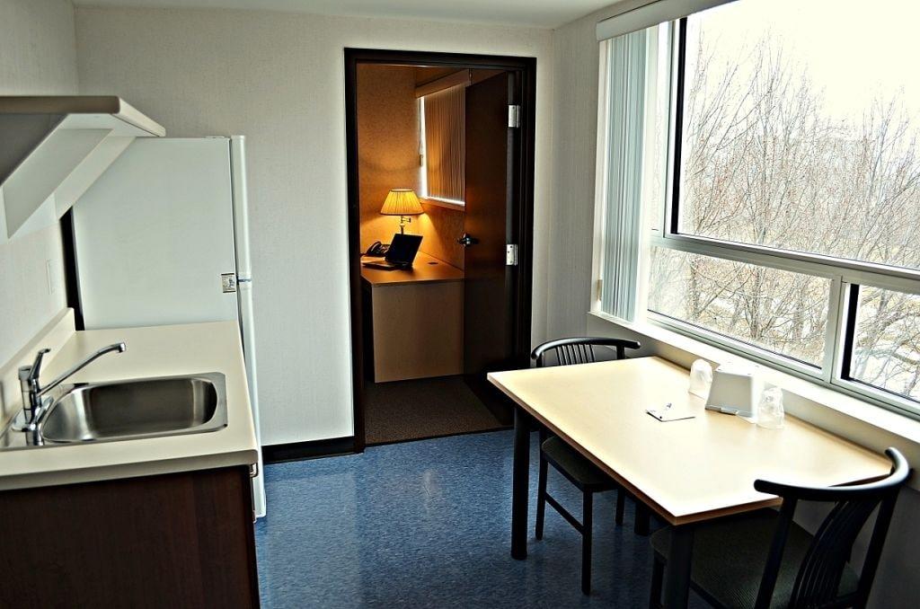 Residence & Conference Centre - Ottawa Downtown Екстериор снимка