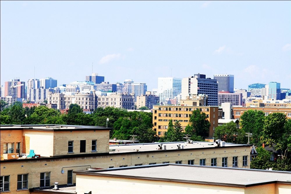 Residence & Conference Centre - Ottawa Downtown Екстериор снимка