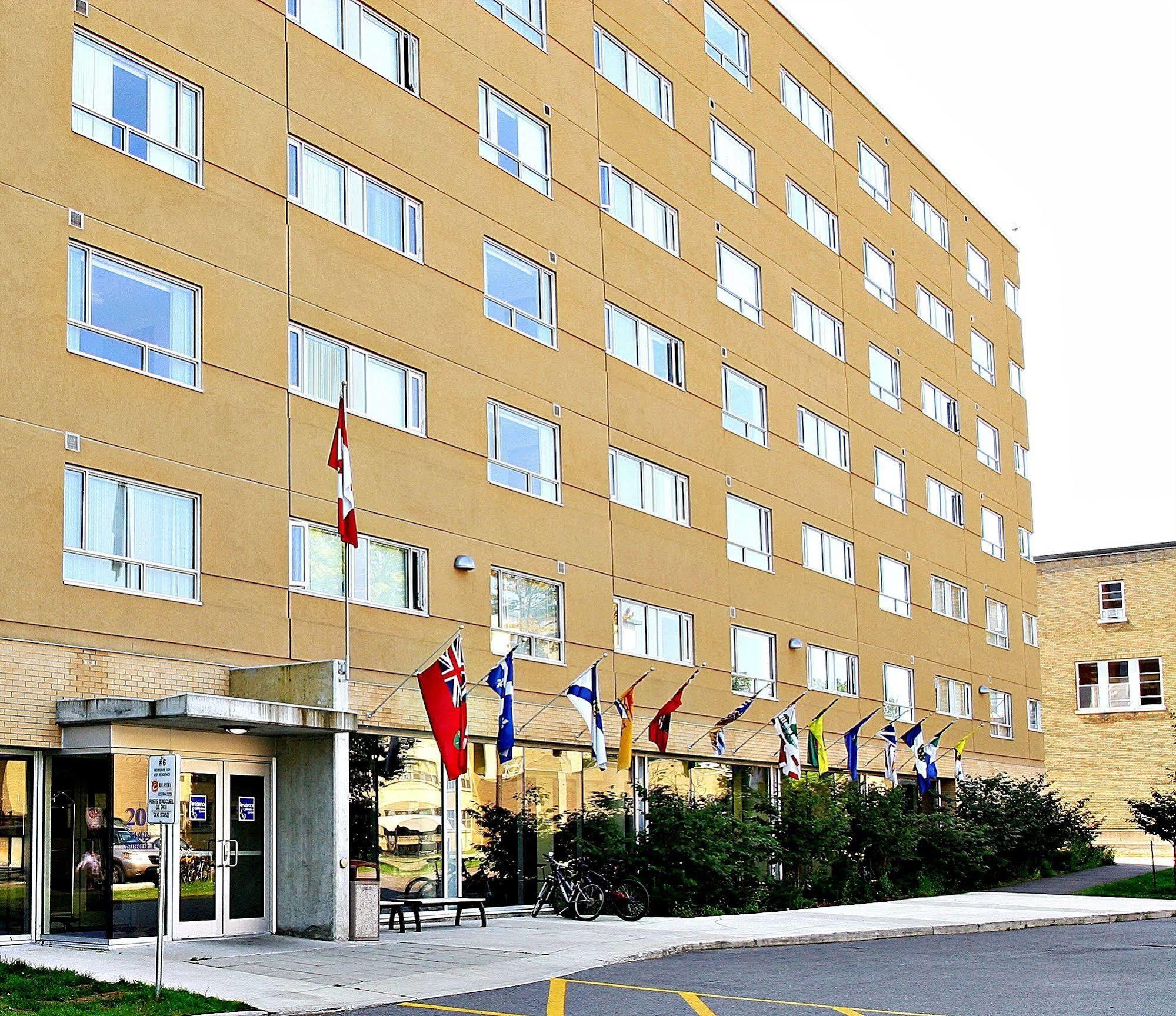 Residence & Conference Centre - Ottawa Downtown Екстериор снимка